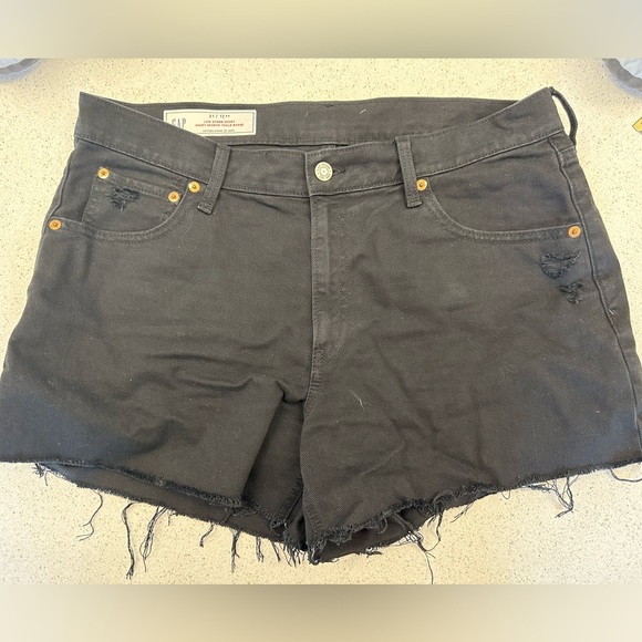 Gap Jean shorts - Picture 1 of 5